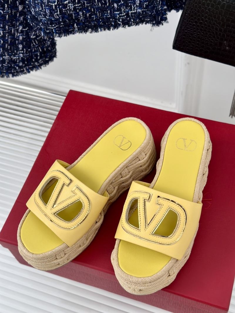 Valentino Slippers